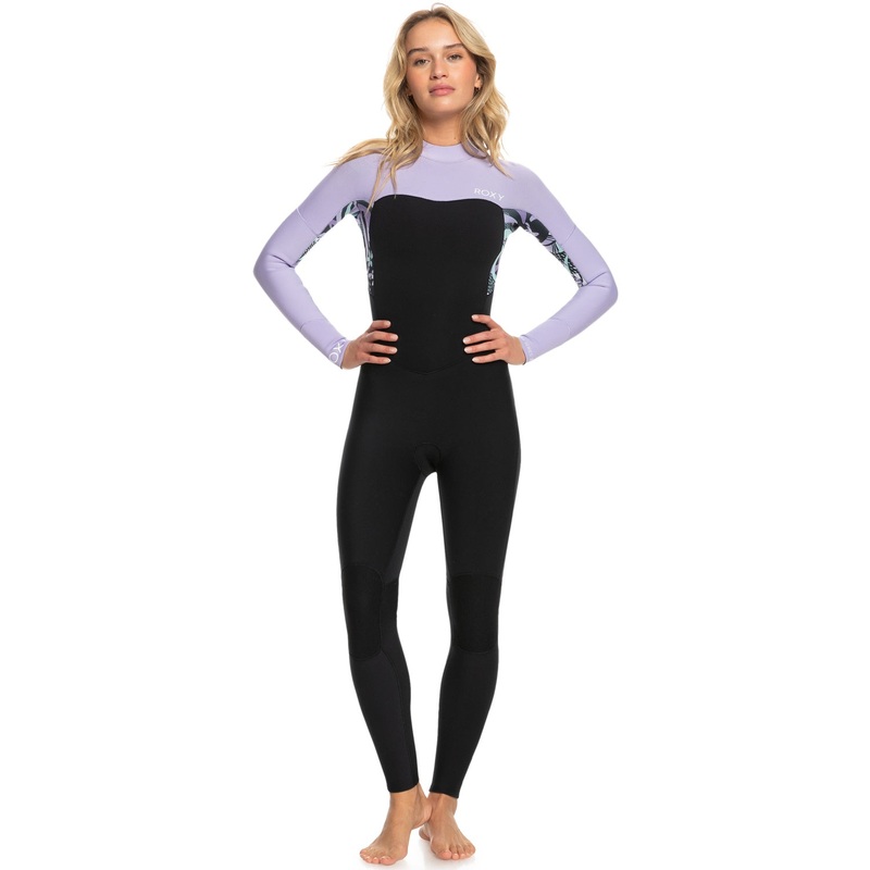 Womens 3/2mm Swell Series Back Zip Wetsuit