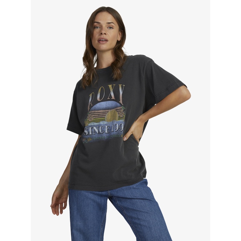 Womens To The Stars Relaxed Fit T-Shirt