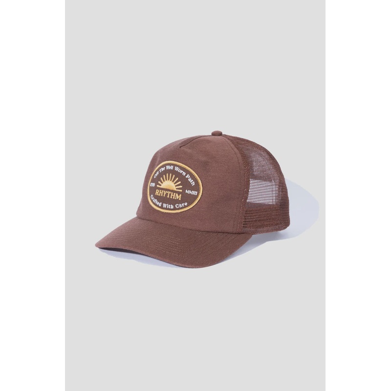 Worn Path Trucker Cap