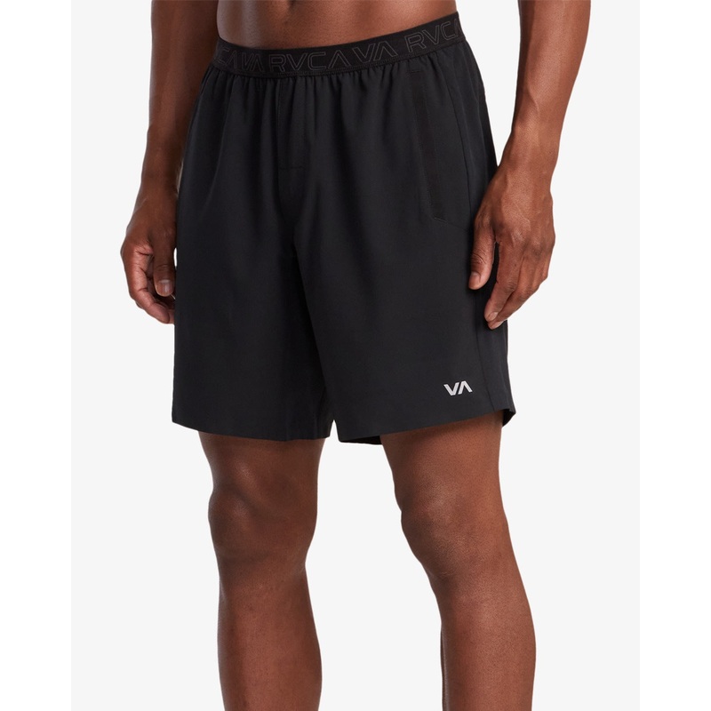 Yogger Plus Shorts 18