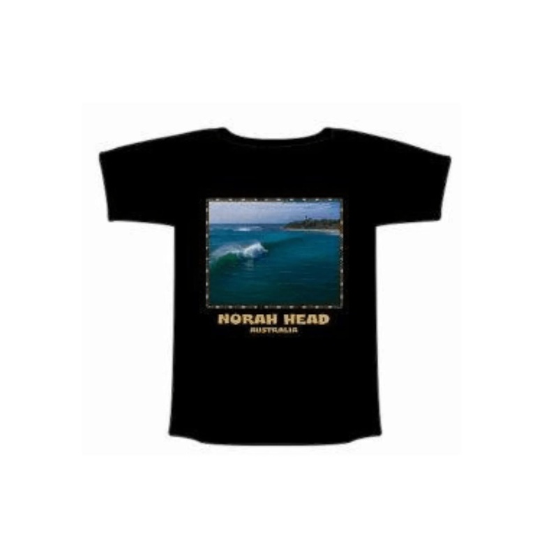 Beachin Surf T-Shirt Big Bommie