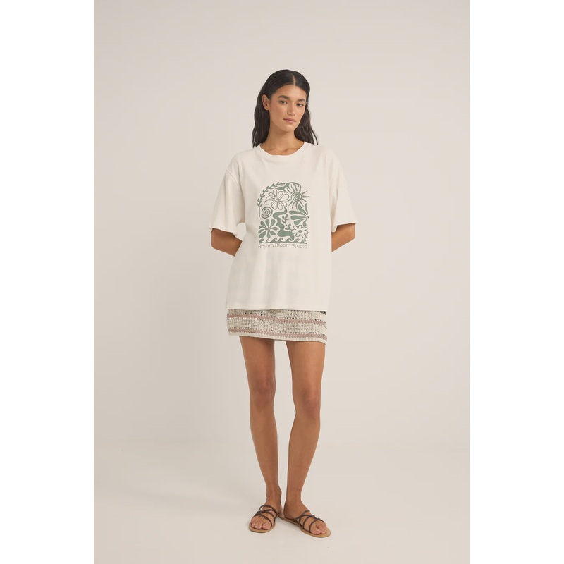 Bloom Studio Oversized T-Shirt