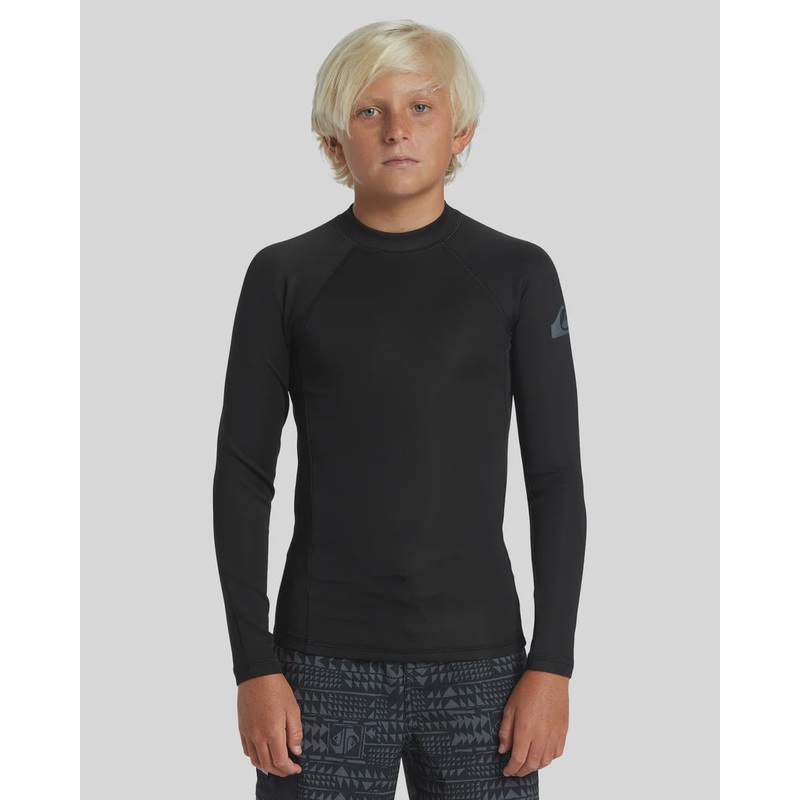 Boys 2-7 Everyday Heat Long Sleeve UPF 50 Surf T-Shirt