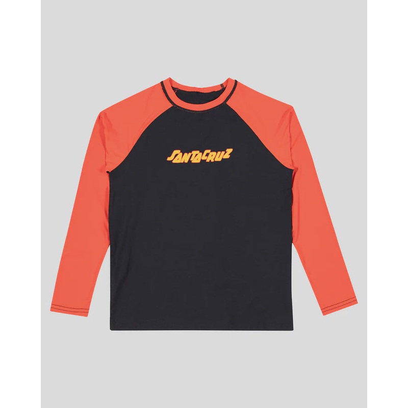 Craft Strip Front Rash Guard