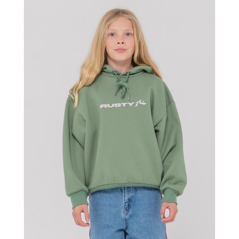 Essentials Fleece Hoodie Girls