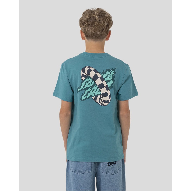 Goal Flame Boys T-shirt