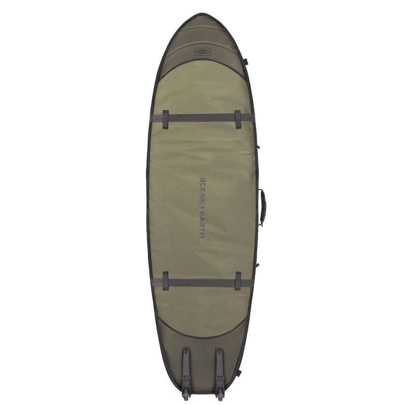 Hypa FS Travel Cover - 3 Coffin