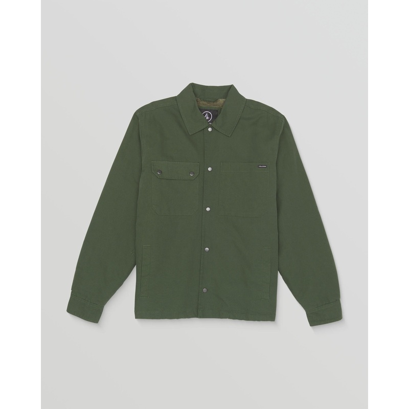 Larkin Lined Jacket