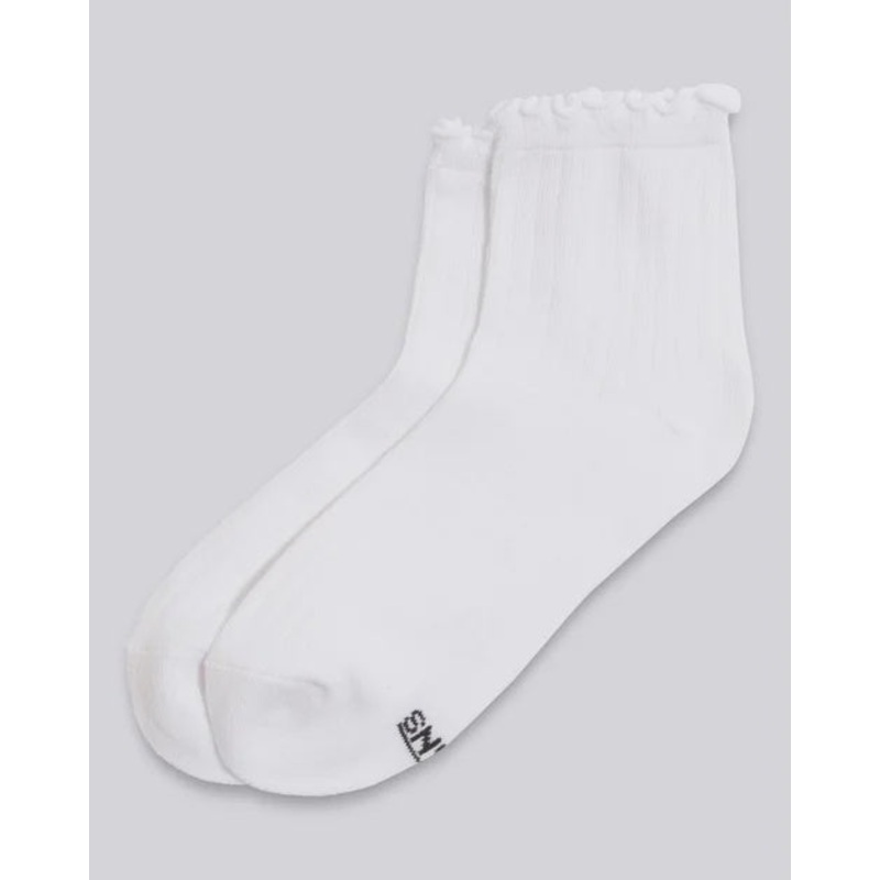 Lettuce Have It Half Crew Sock