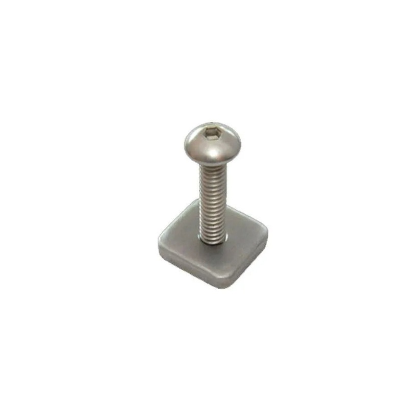 Long board Screw and Plate
