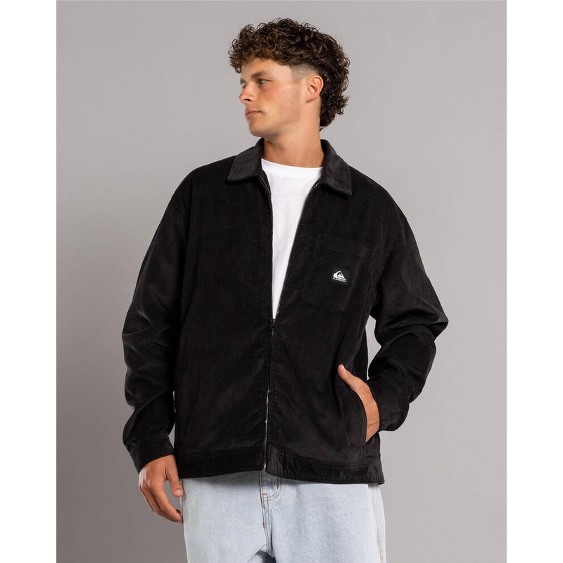 Mens DNA Surf Harrington Jacket