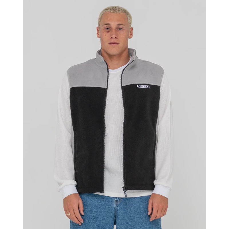 On The Run Tech Fleece Vest