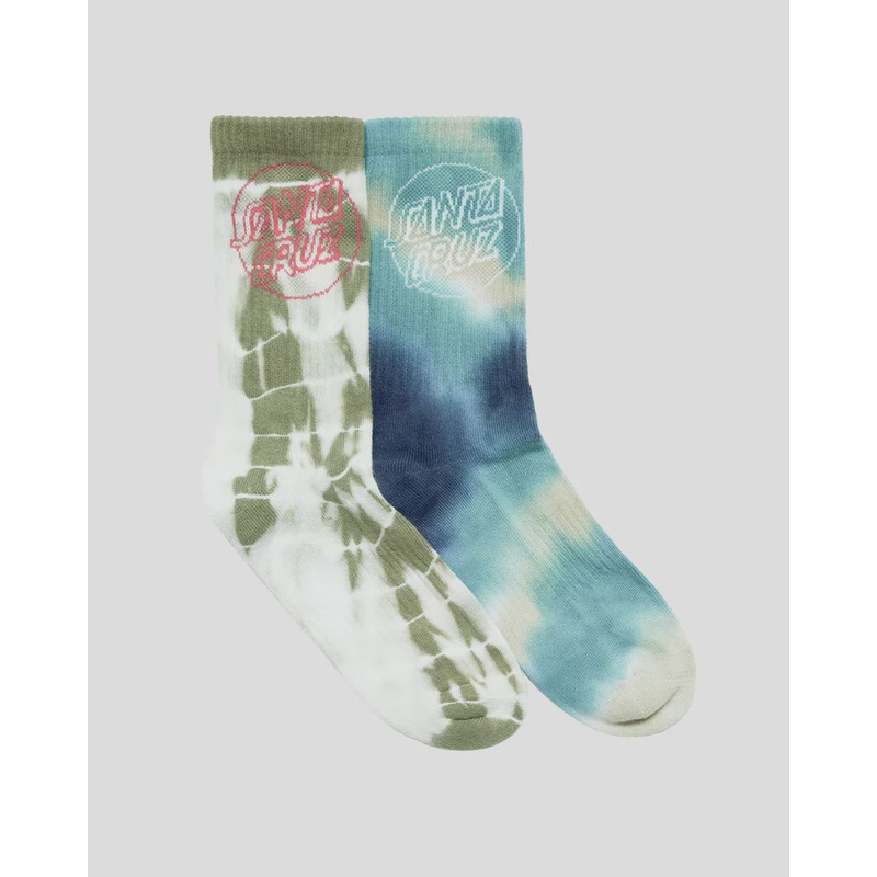 Opus Dot Boys Crew Socks (2 Pack)