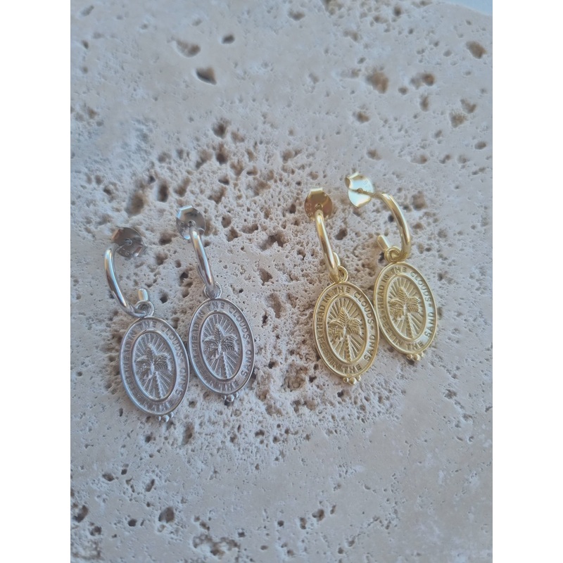 Palma Earrings