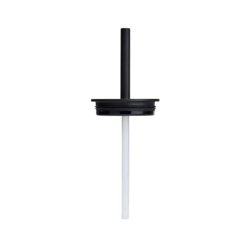 Press-In Straw Lid
