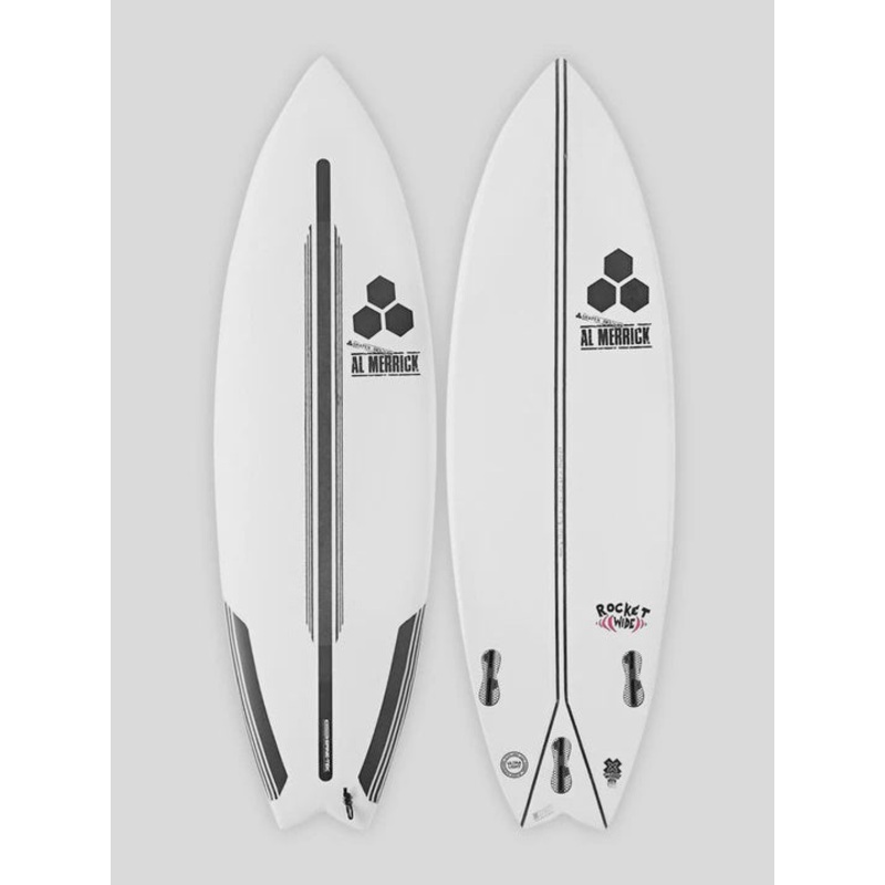 Rocket Wide Spine-Tek EPS