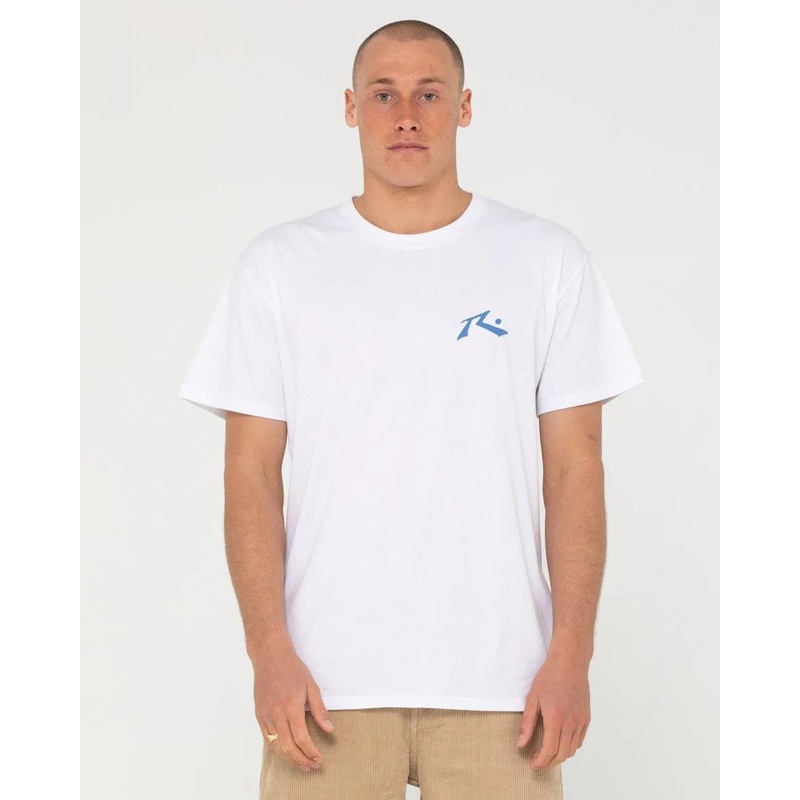Rusty One Hit Competition Short Sleeve Tee