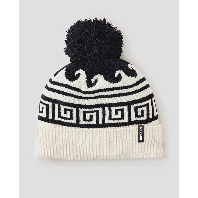 Soleil Reg Pom Pom Beanie