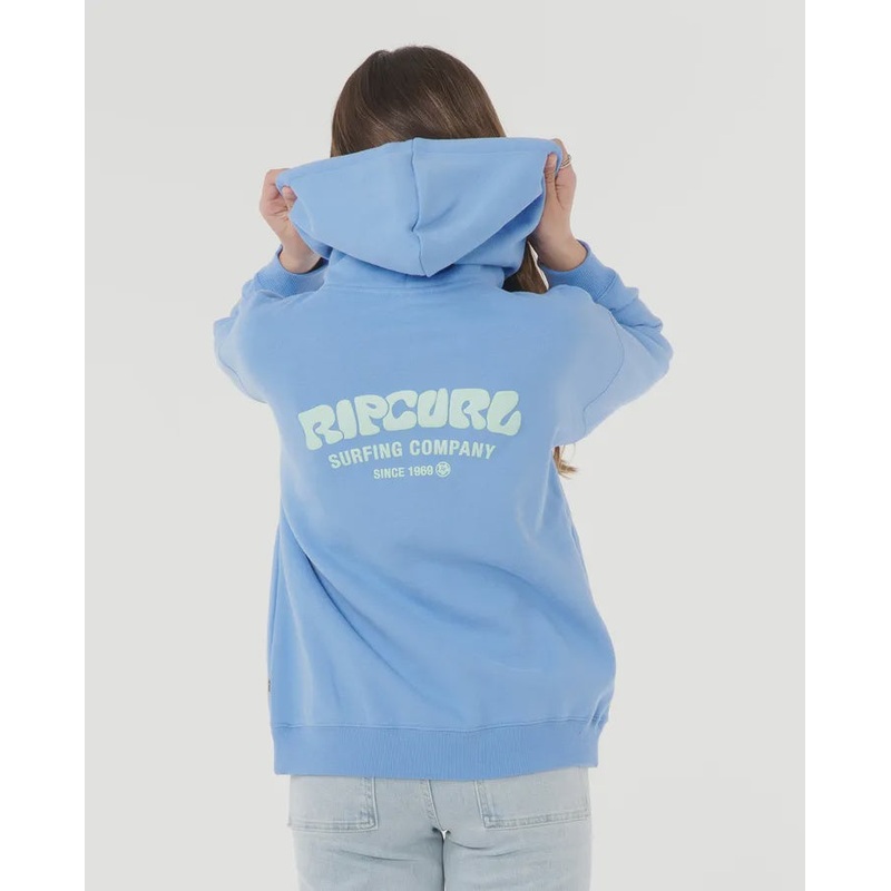 Surf Puff Heritage Hood (8-14 years)