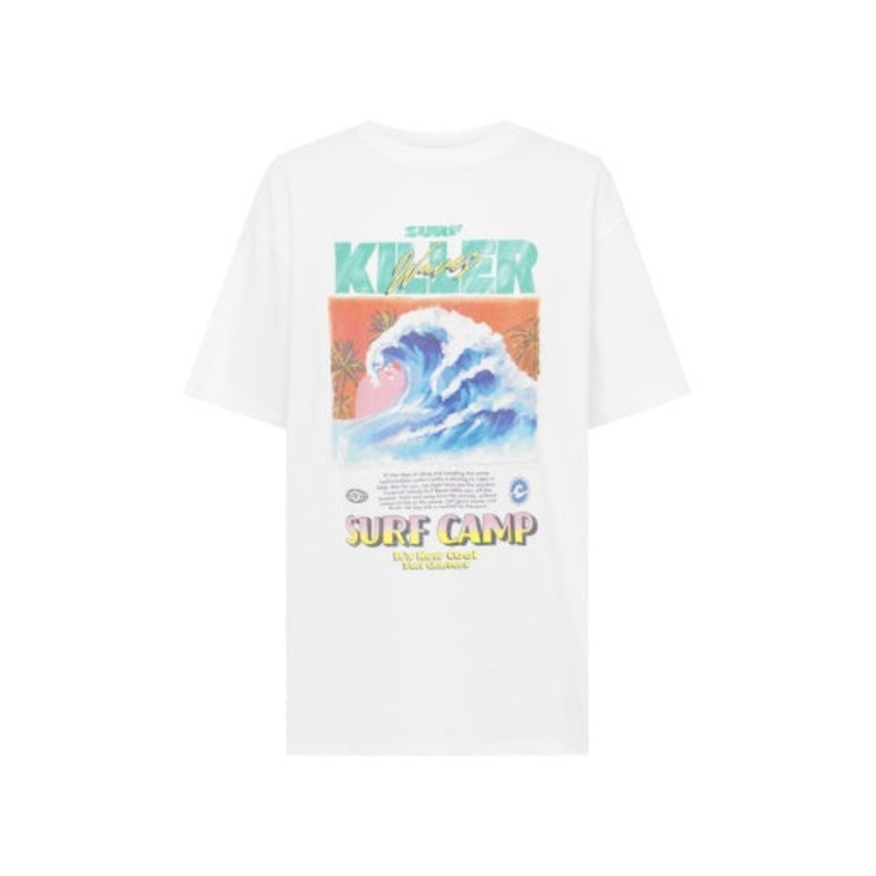 THE SIGNATURE TEE