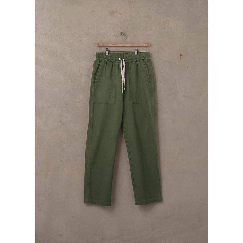 Twill Pants