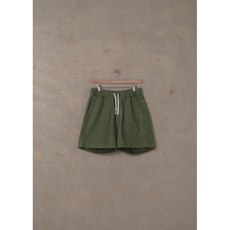 Twill Shorts
