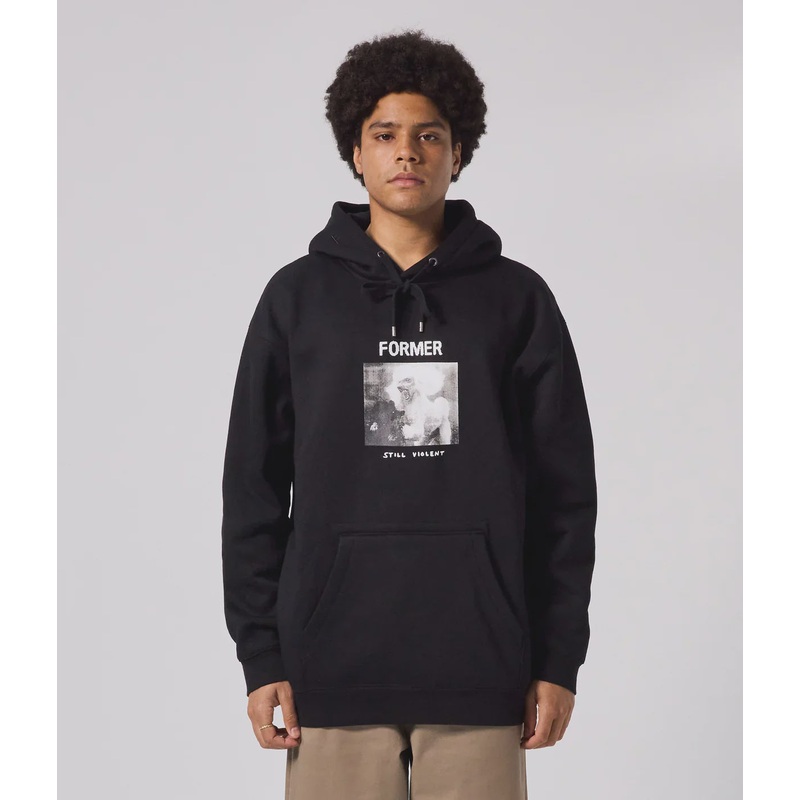 War Poodle Hood