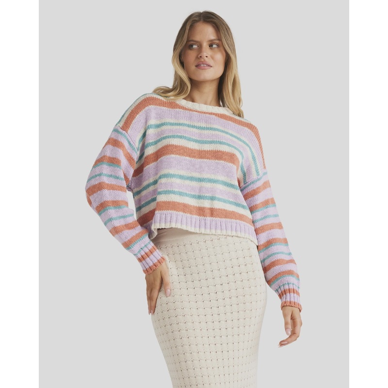 Womens Get Free Sweater