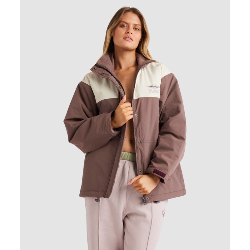 Womens The Original Vibes Jacket
