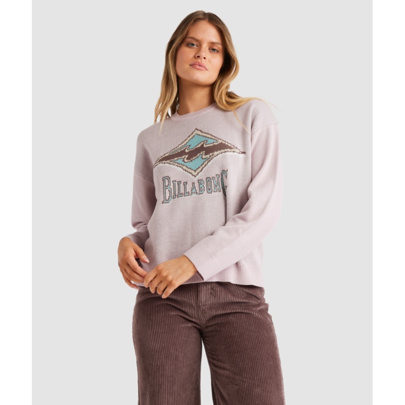 Womens The Original Vibes Sweater