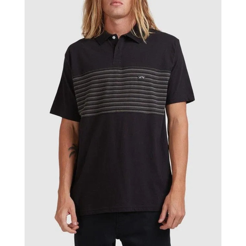 Banded Die Cut Polo