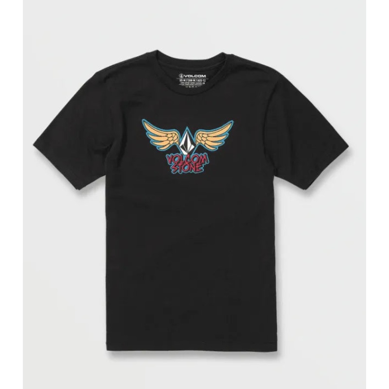 Boys Youth Wingz Short Sleeve Tee