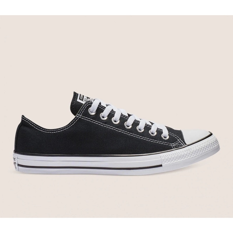 Chuck Taylor All Star Classic Low Top- Black