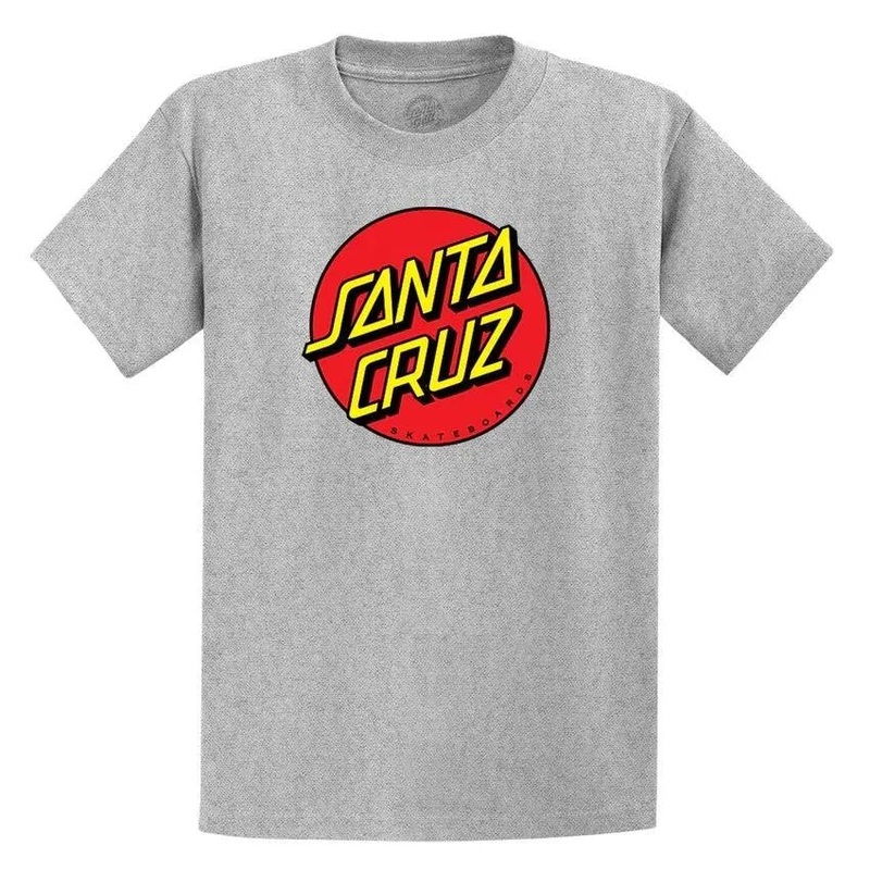 Classic Dot Front Tee