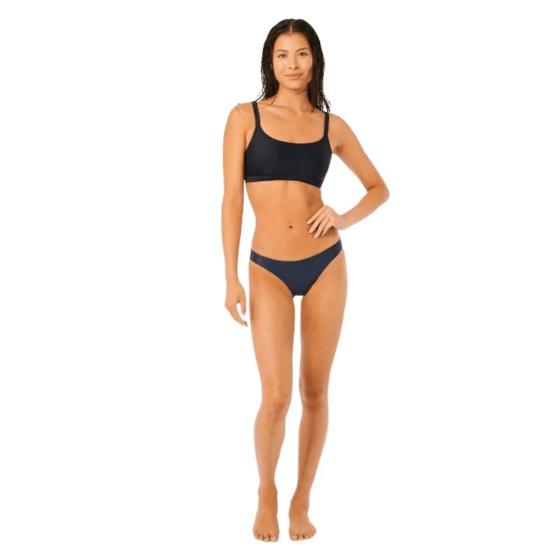 Classic Surf D-Dd Crop Bikini Top