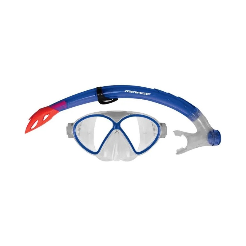 Comet Junior Silitex Mask & Snorkel Set