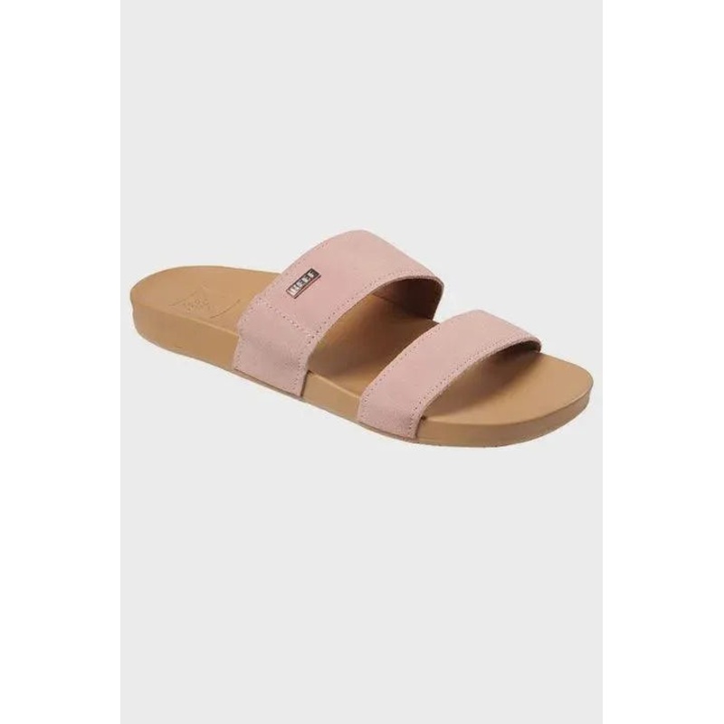 Cushion Vista Suede Dusty Pink