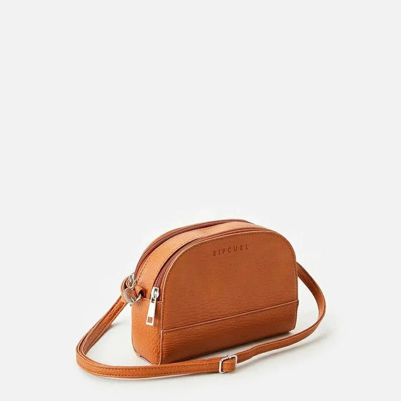 Essentials Dual Cross Body