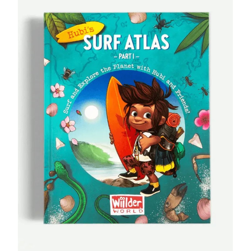 Hubis Surf Atlas
