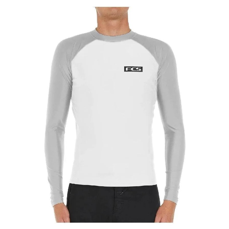 Long Sleeve Rash Vest Fcs