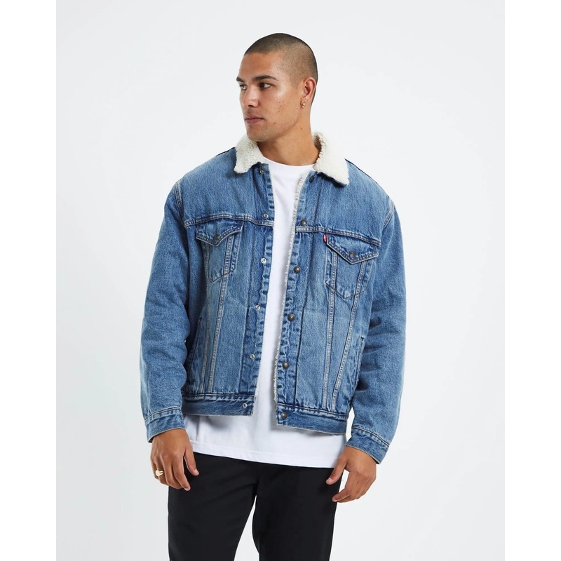 Original Sherpa Trucker