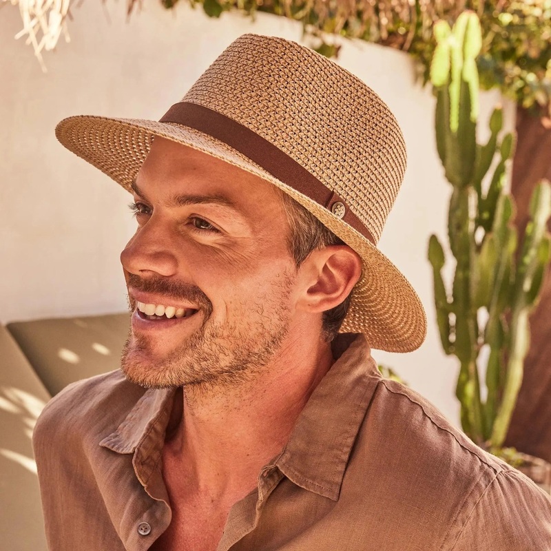 Outback Fedora