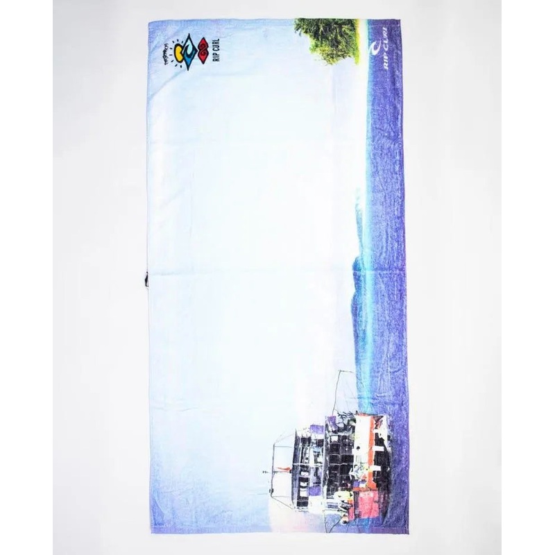 Search Line Up Towel