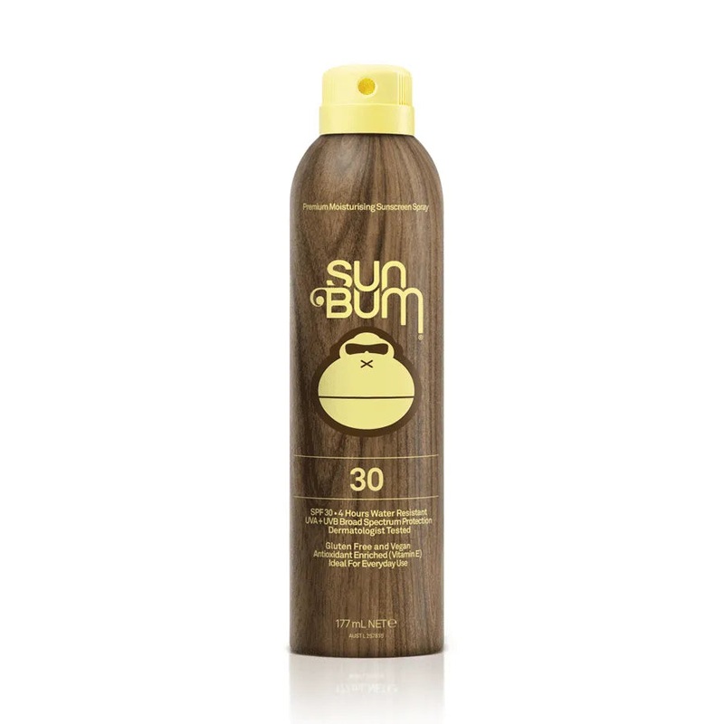 Sun Bum 177Ml Spf30 Sunscreen Spray