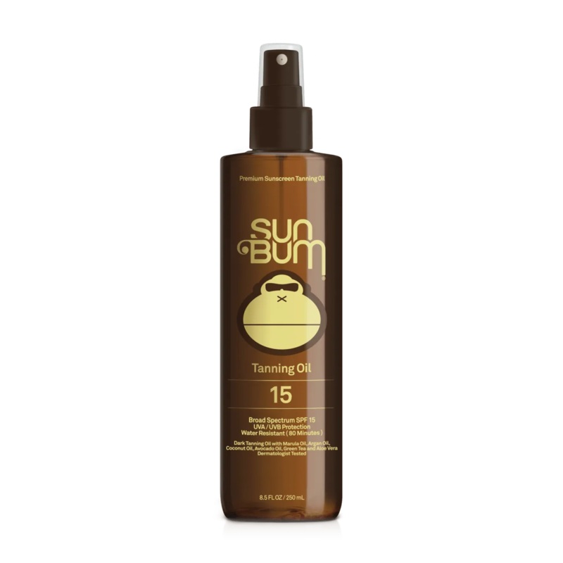 Sun Bum Spf15 Browning Oil 250Ml