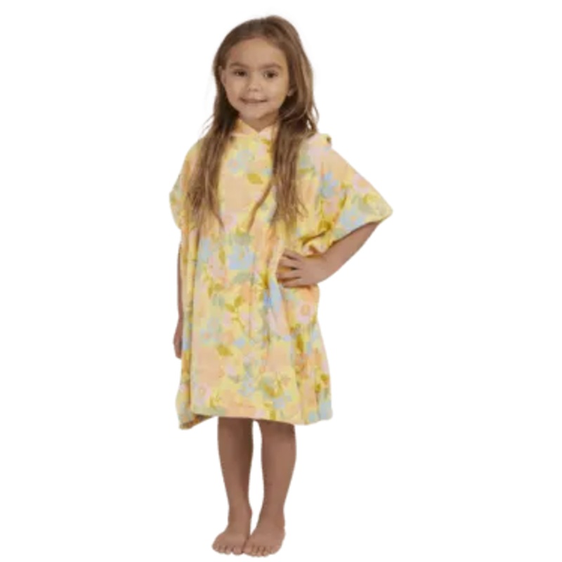 Sunflower Hoodie Towel