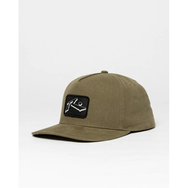Trap Snapback Cap