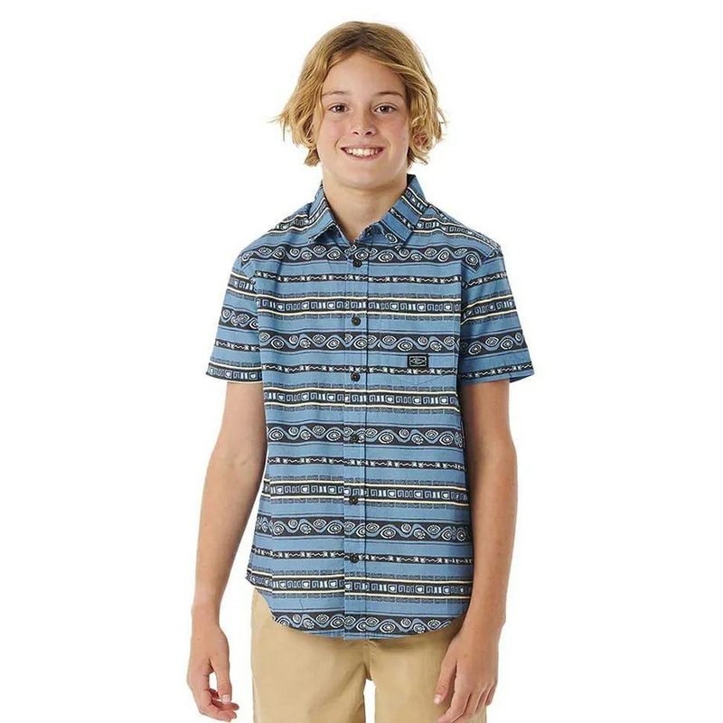 Tube Head Surf Shirt - Boy