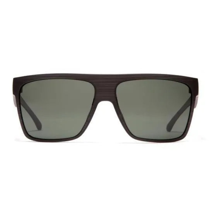 Young Blood Sport-Black Woodland Matte Grey Polar