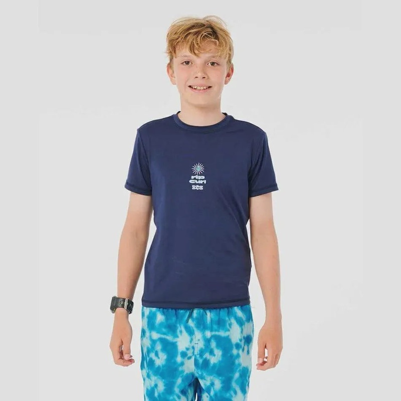 Cosmic Twin Fin S/S Uv- Boy